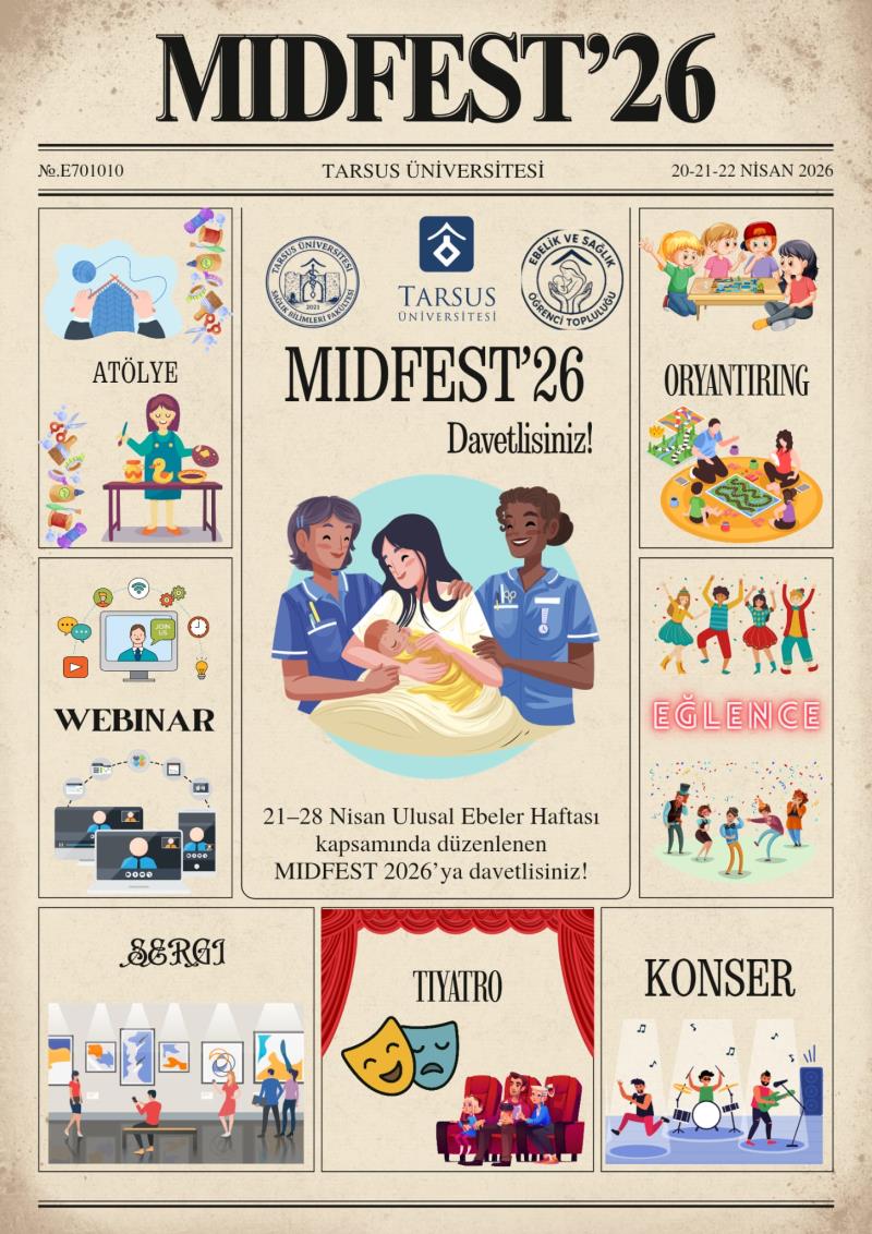 Ebelik Bölümümüz “MidFest’26” Etkinliği