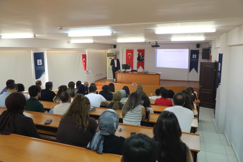 Kurumsal Akreditasyon Programı (KAP) Kapsamında Kalite Çalıştayı