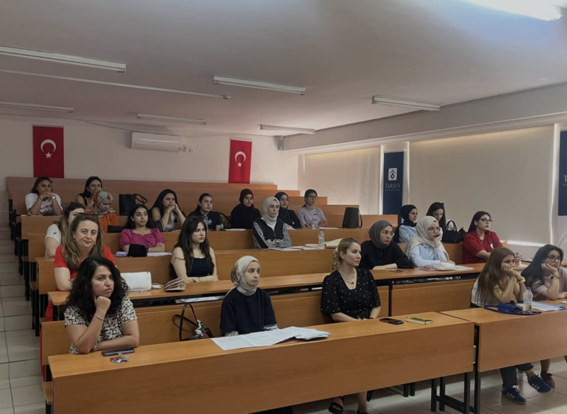 Ebelik Bölümü- Yaz Stajı Bilgilendirme Toplantısı
