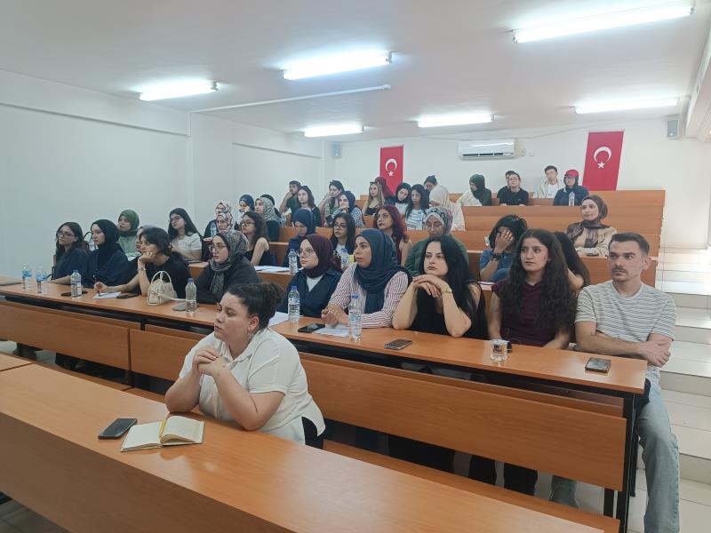 Dil ve Konuşma Terapisi Bölümü-Yaz Stajı Bilgilendirme Toplantısı