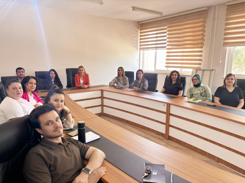 Staj Toplantısı
