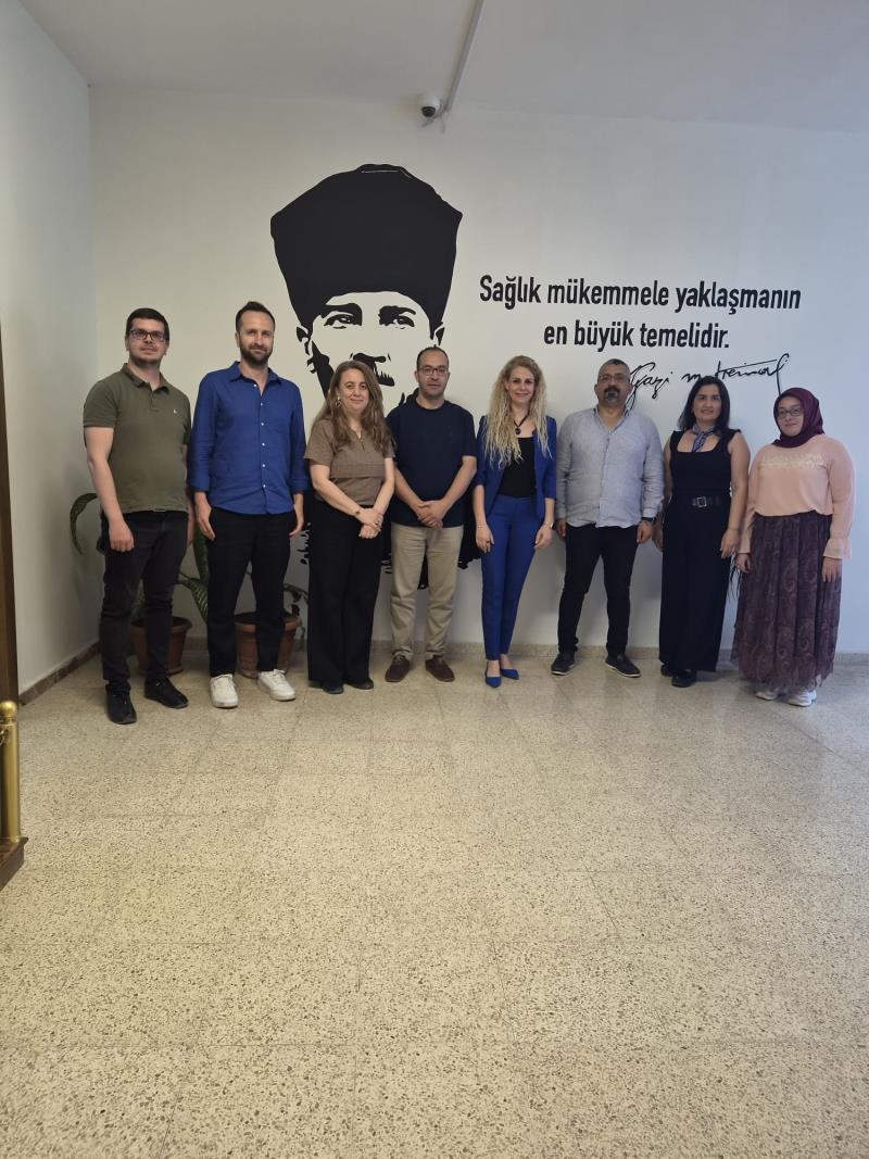 Özel Tarsus MMT Amerikan Hastanesi ile Dış Paydaş Toplantısı