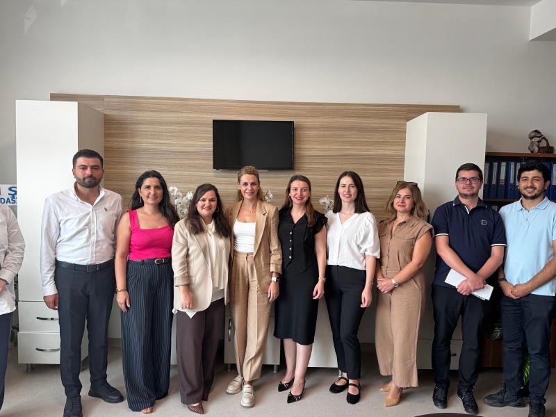 Tarsus Devlet Hastanesi Ziyareti