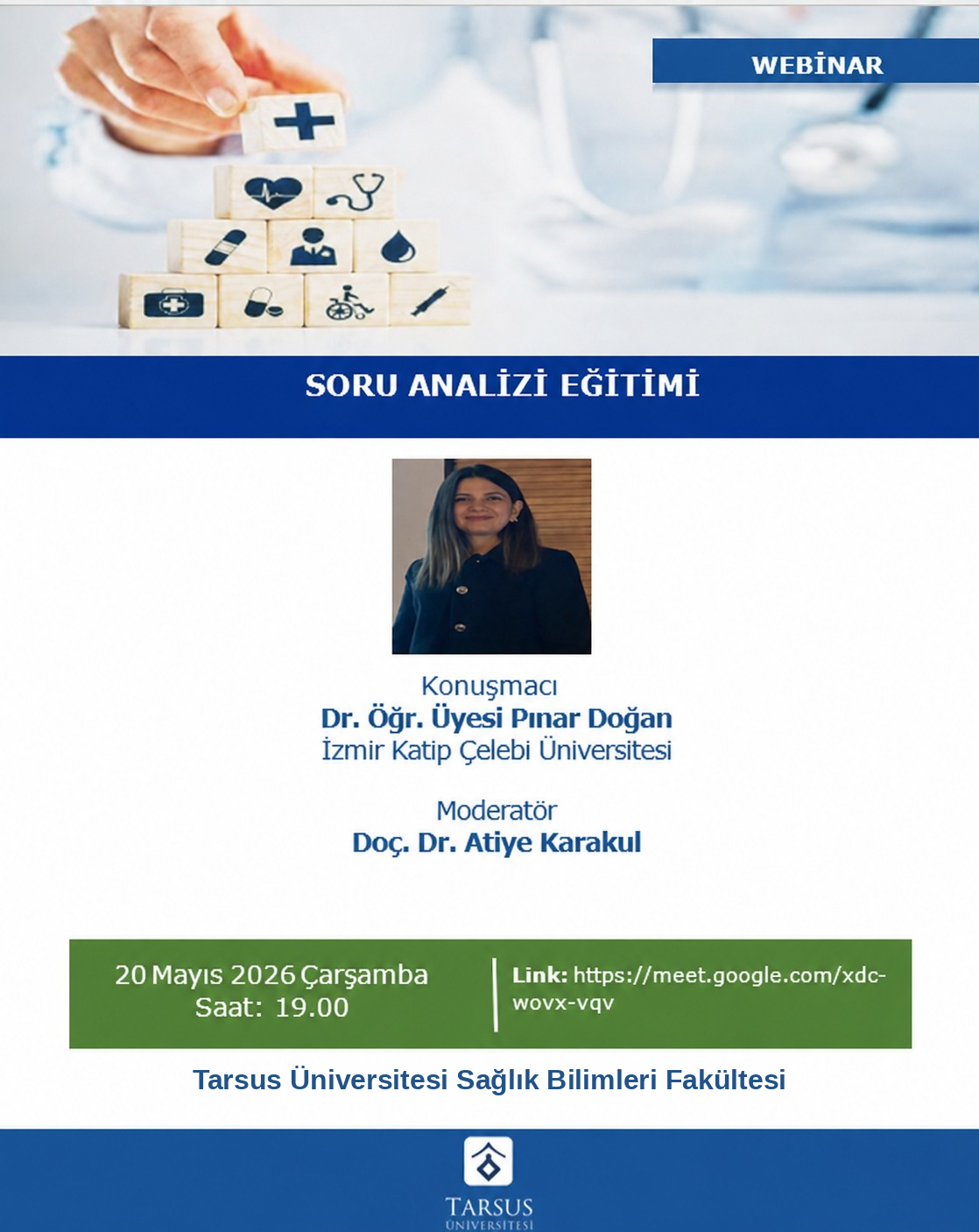 Soru Analizi Eğitimi 